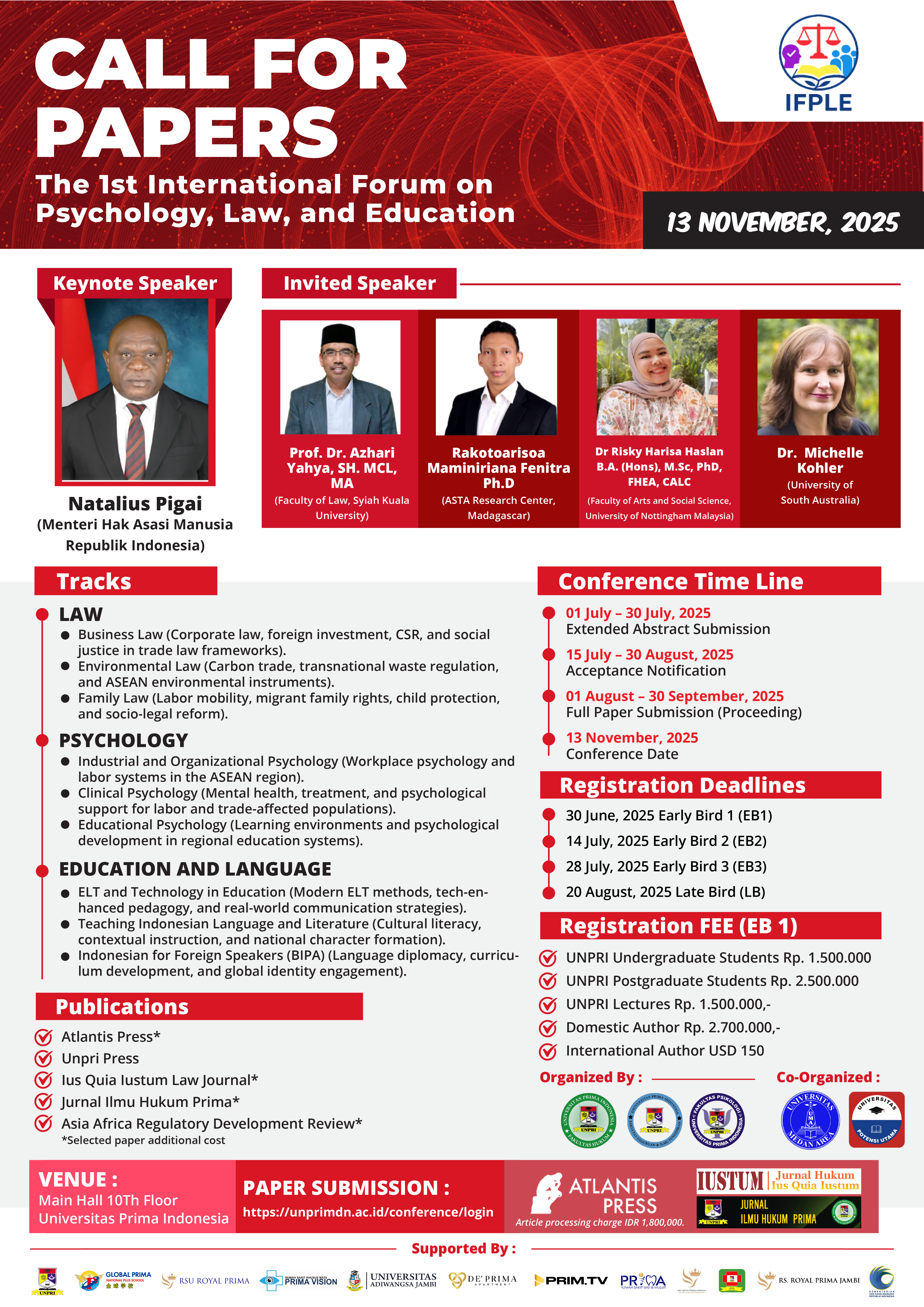 Call For Paper